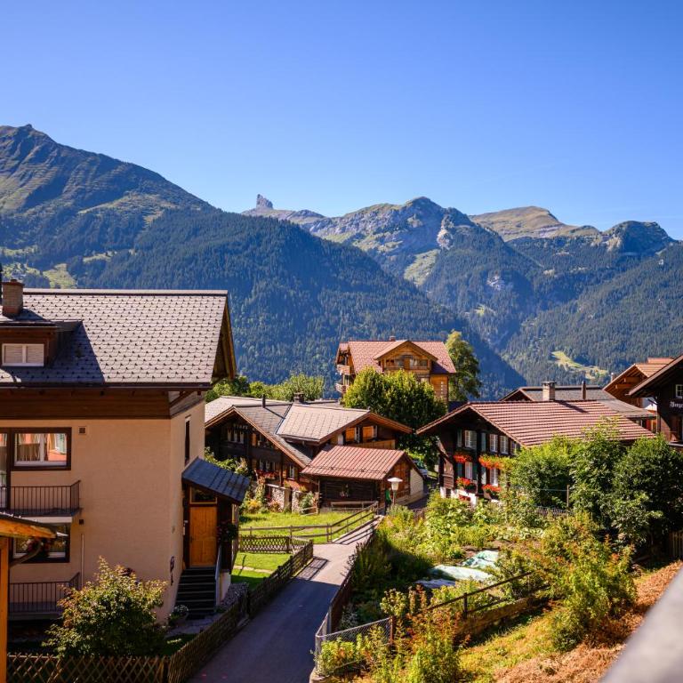 Chalet Bella Vista 4 - Apartment mit 3 Schlafzimmern - 3