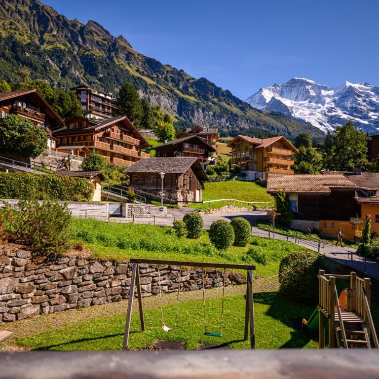 Chalet Bella Vista 4 - Apartment mit 3 Schlafzimmern - 2