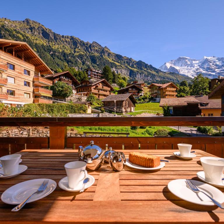 Chalet Bella Vista 4 - Apartment mit 3 Schlafzimmern - 7