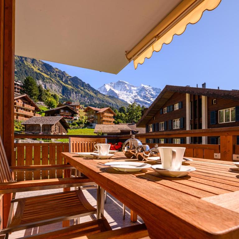 Chalet Bella Vista 4 - Apartment mit 3 Schlafzimmern - 13