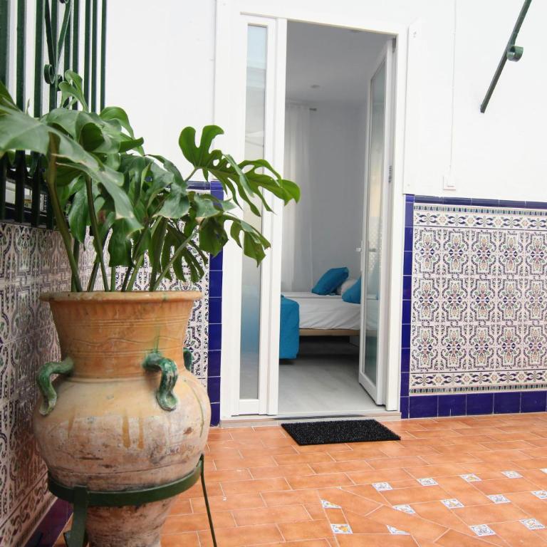 Casa Patio del Mentidero - Apartamento de 2 dormitorios - 9