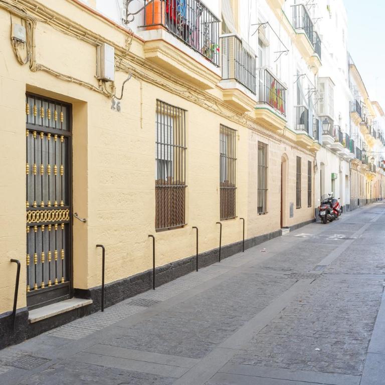 Casa Patio del Mentidero - Apartamento de 2 dormitorios - 23