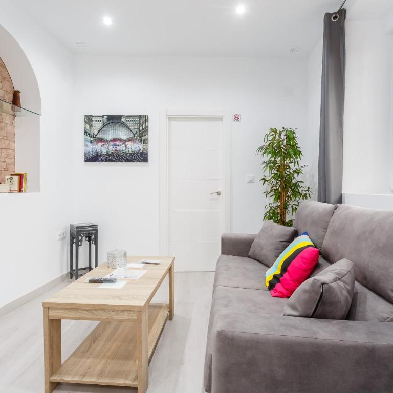 Casa Patio del Mentidero - Apartamento de 2 dormitorios - 39