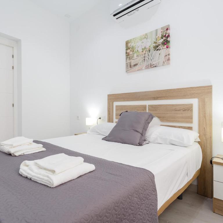 Casa Patio del Mentidero - Apartamento de 2 dormitorios - 31