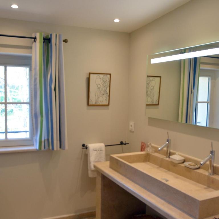 La Bastide des Enquèses - Chambre Lits Jumeaux Deluxe - 5