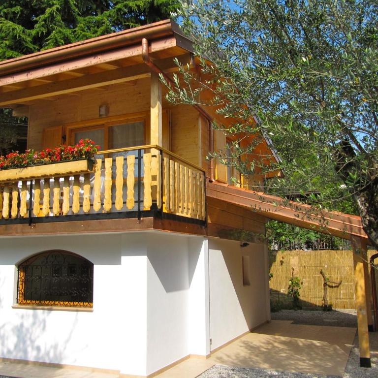 Villaggio Heliopolis - Chalet Superior - 11