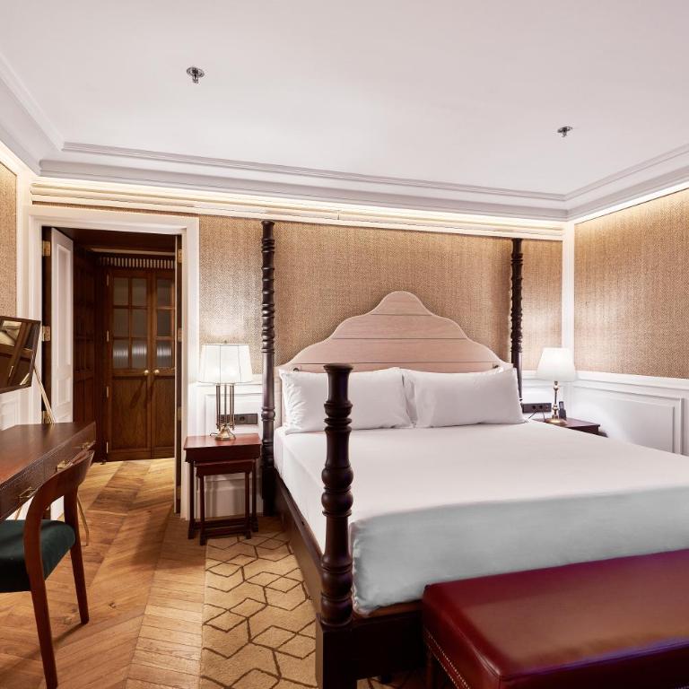 BLESS Hotel Madrid - The Leading Hotels of the World - Suite con vistas al jardín - 3
