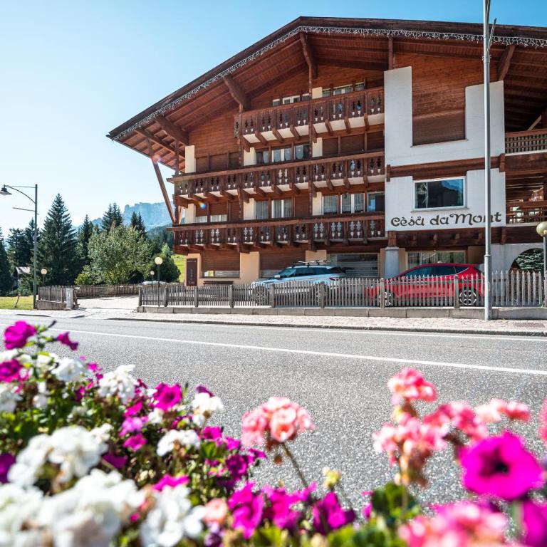 Calore di una Casa di Montagna - Appartamento con 2 Camere da Letto - 34
