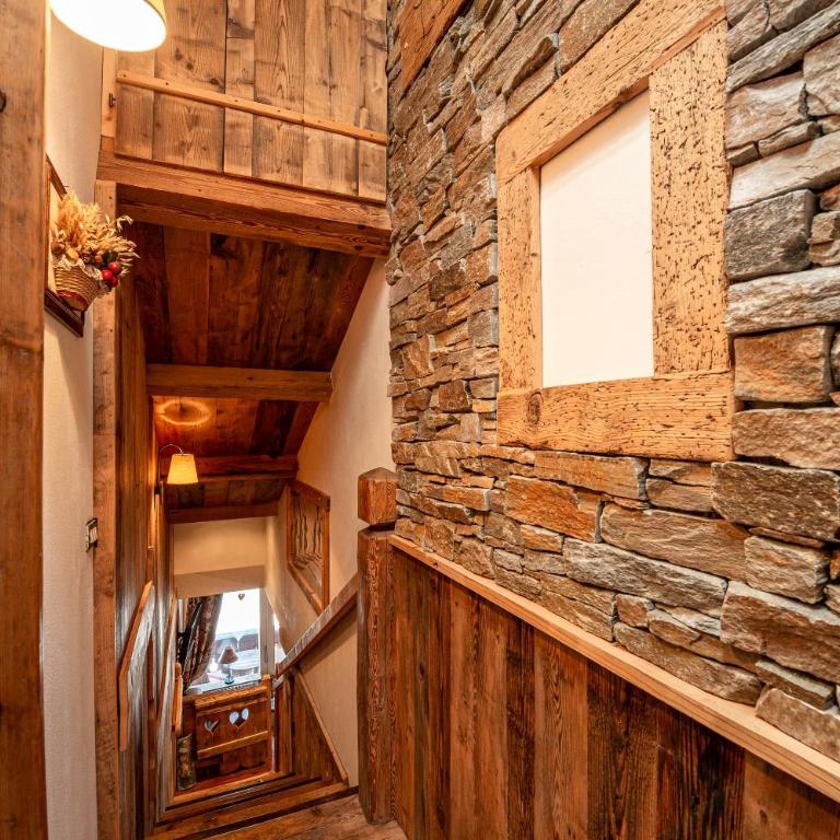 Calore di una Casa di Montagna - Appartamento con 2 Camere da Letto - 14