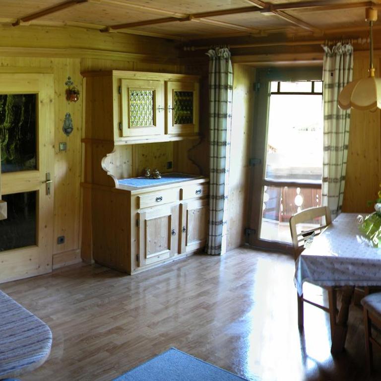 Feichterhof Voppichler - Apartment mit 1 Schlafzimmer und Balkon - 10