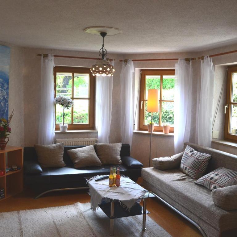 Ferienwohnung Sonnenbichel - Apartment - 9