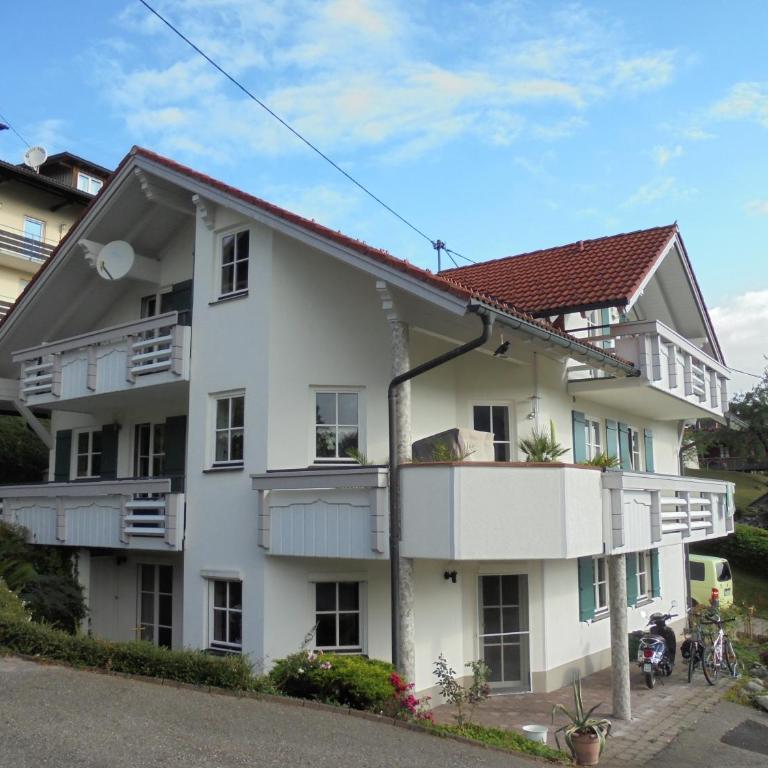 Ferienwohnung Sonnenbichel - Apartment - 1