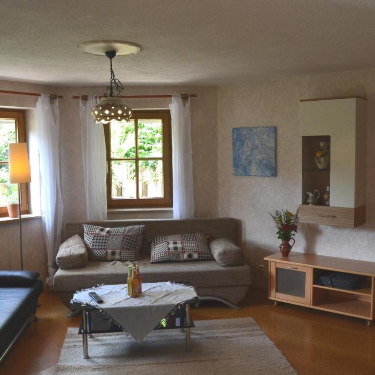 Ferienwohnung Sonnenbichel - Apartment - 10