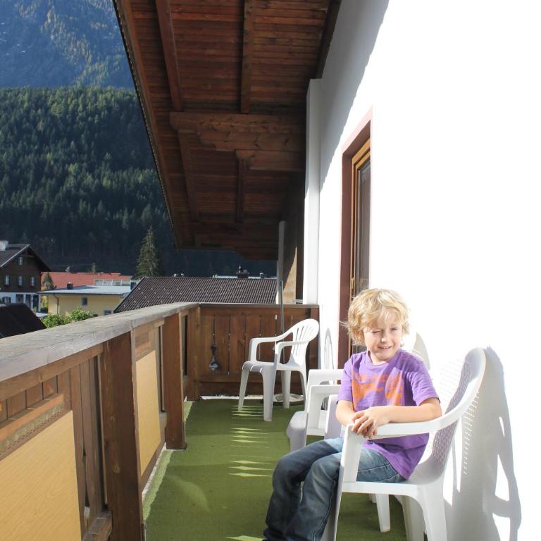 Garni Fischer - Superior Apartment mit 1 Schlafzimmer und Balkon - 4