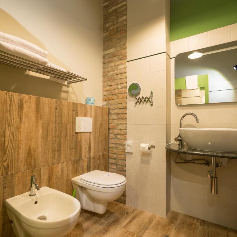 Hotel Residence Diamantina - Camera Matrimoniale Deluxe - 12