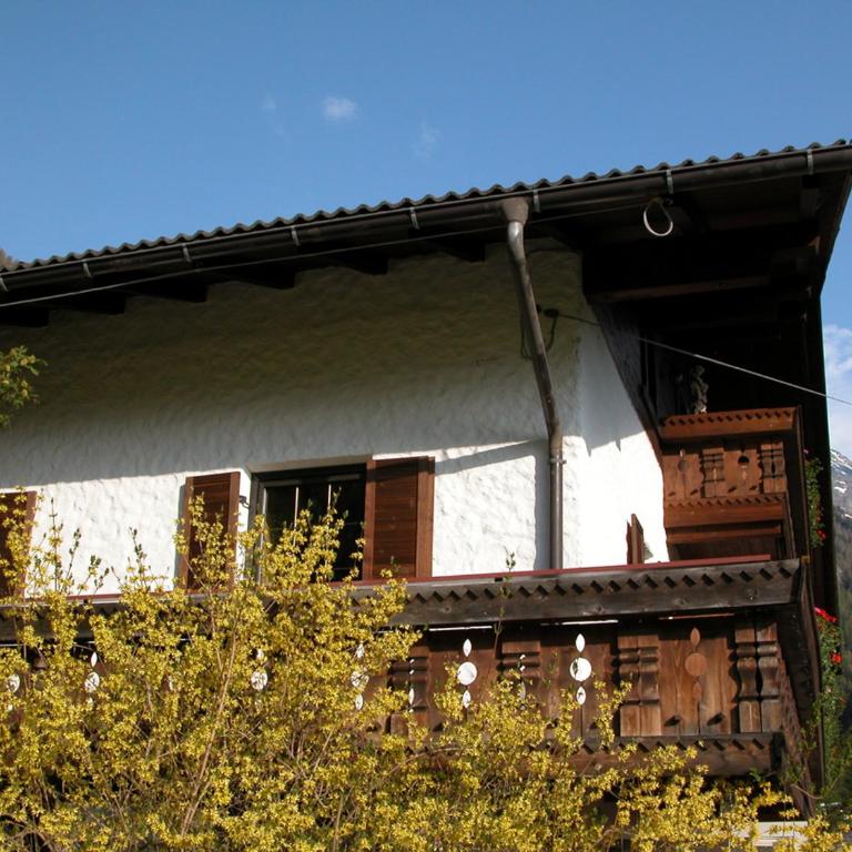 Feichterhof Voppichler - Apartment mit 1 Schlafzimmer und Balkon - 8