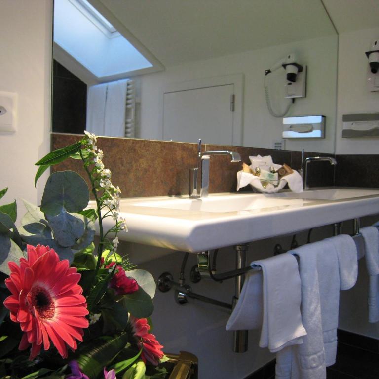 Hotel d'Allèves - Chambre en Duplex - 5