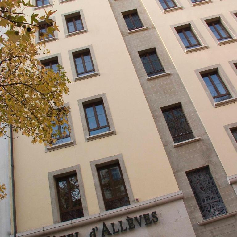 Hotel d'Allèves - Chambre Double Classique - 5