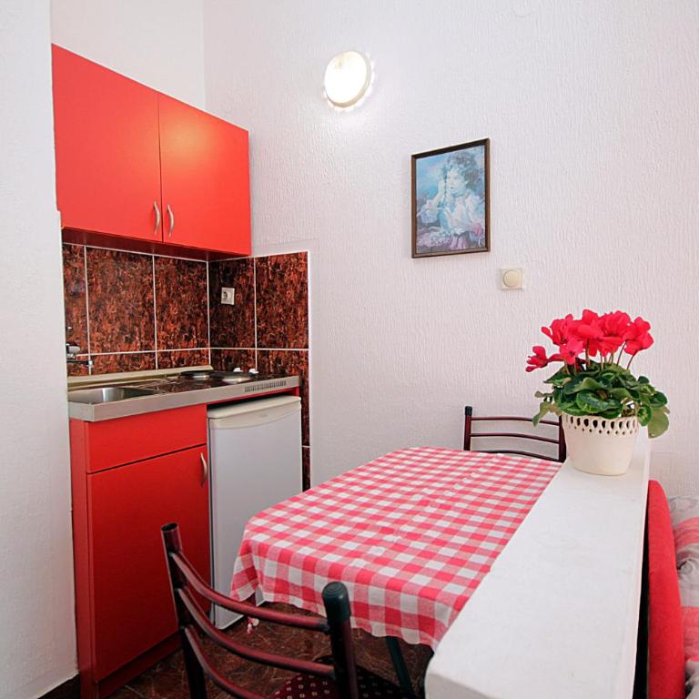 Apartments Kruna Jovanović - Studio sa Terasom - 4