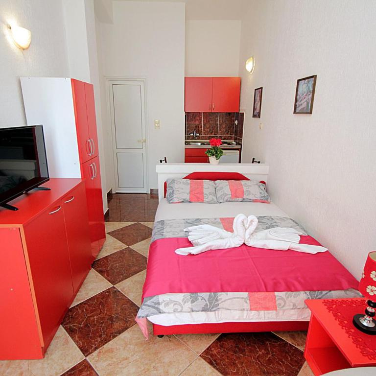 Apartments Kruna Jovanović - Studio sa Terasom - 6