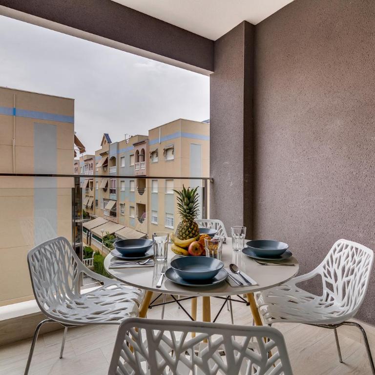 Apartamento Pinada Beach- La Mata - Apartamento de 3 dormitorios - 18