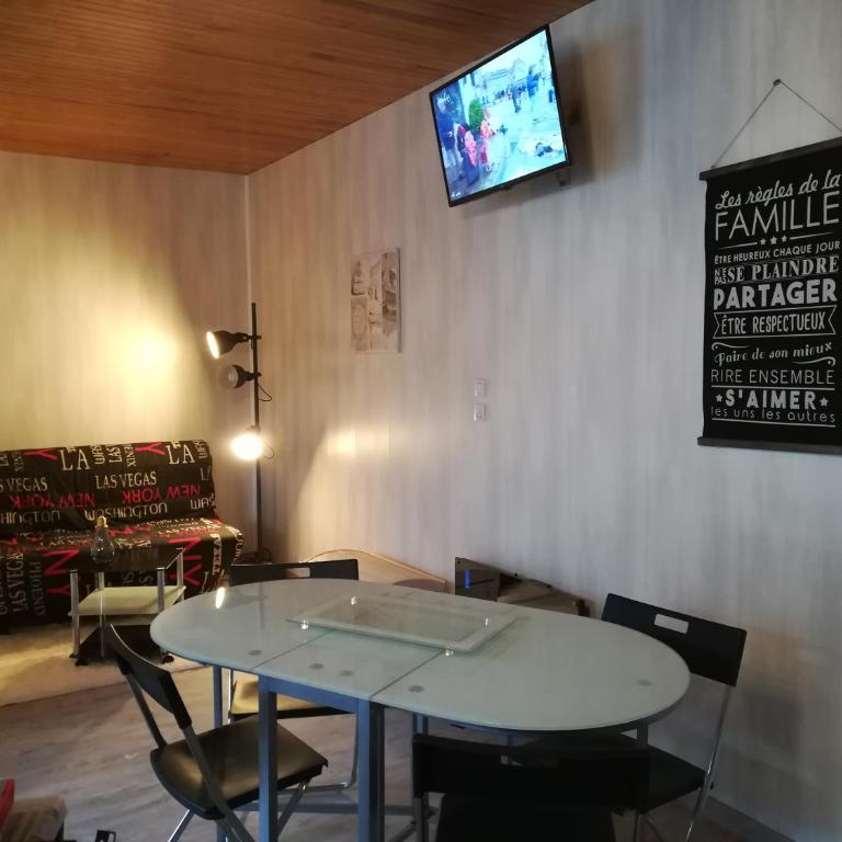 Appartement au coeur de la maurienne - Appartement - 1