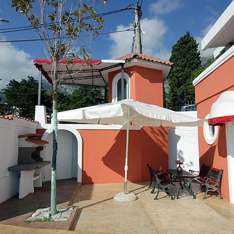 Apartments Kruna Jovanović - Apartman sa 1 Spavaćom Sobom i Balkonom (2 Odrasle Osobe + 2 Deteta) - 10