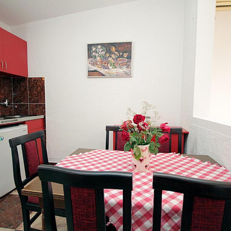Apartments Kruna Jovanović - Apartman sa 1 Spavaćom Sobom i Balkonom (5 Odraslih Osoba) - 4