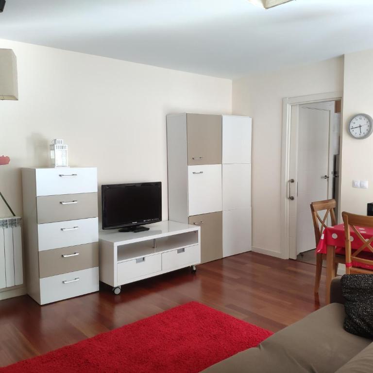 Las Margas Golf + Pirineo Aragonés - Apartamento de 1 dormitorio - 1