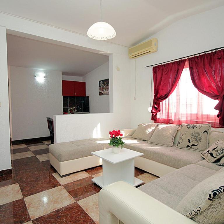 Apartments Kruna Jovanović - Apartman sa 1 Spavaćom Sobom i Balkonom (5 Odraslih Osoba) - 5