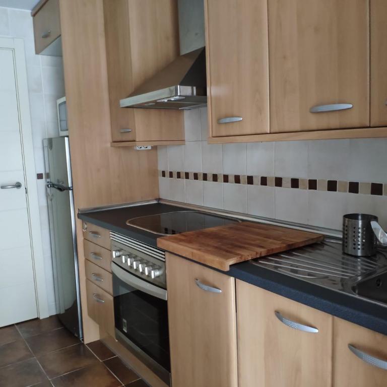 Las Margas Golf + Pirineo Aragonés - Apartamento de 1 dormitorio - 5
