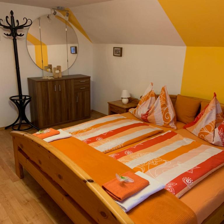Serschenhof- Auszeit über dem Stall - Appartamento con 2 Camere da Letto - 2
