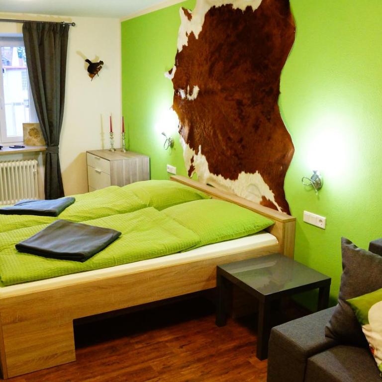 Bavaria City Hostel - Design Hostel - Doppelzimmer - 2