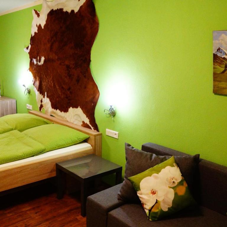 Bavaria City Hostel - Design Hostel - Doppelzimmer - 1