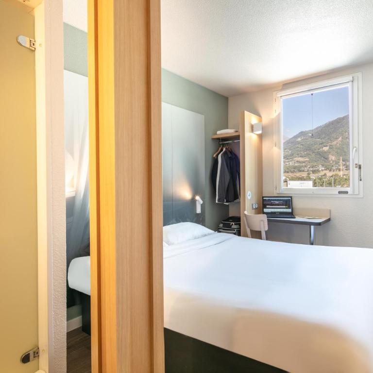B&B HOTEL Saint Jean De Maurienne - Chambre Double - 3