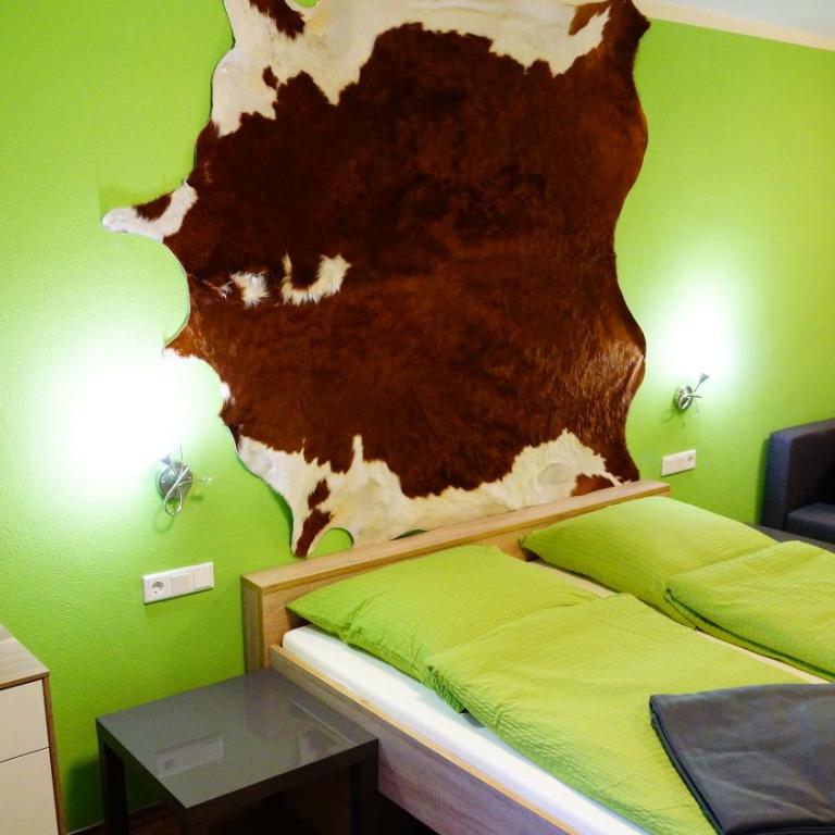 Bavaria City Hostel - Design Hostel - Doppelzimmer - 4
