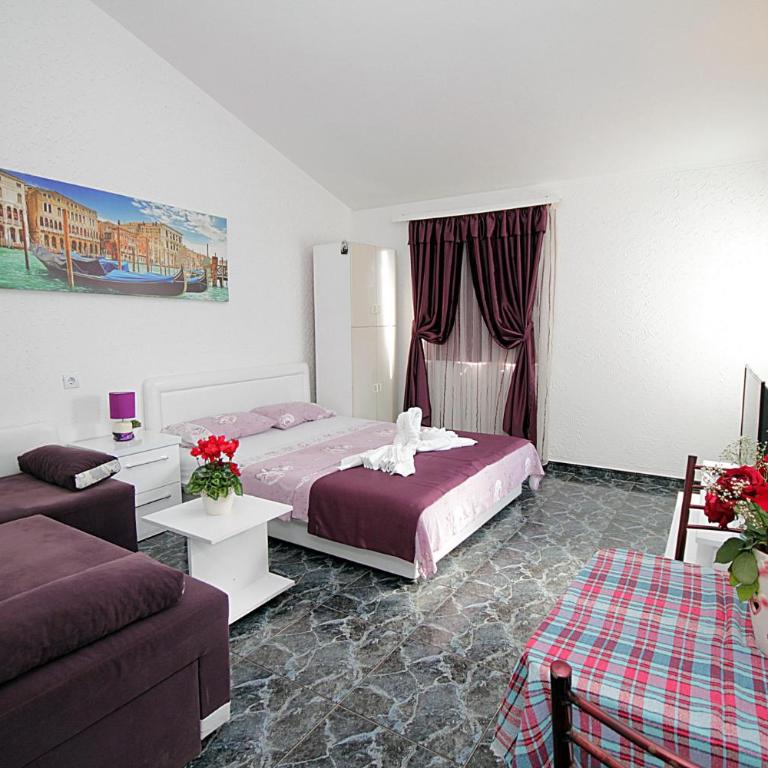 Apartments Kruna Jovanović - Studio Apartman (2 Odrasle Osobe + 2 Deteta) - 4