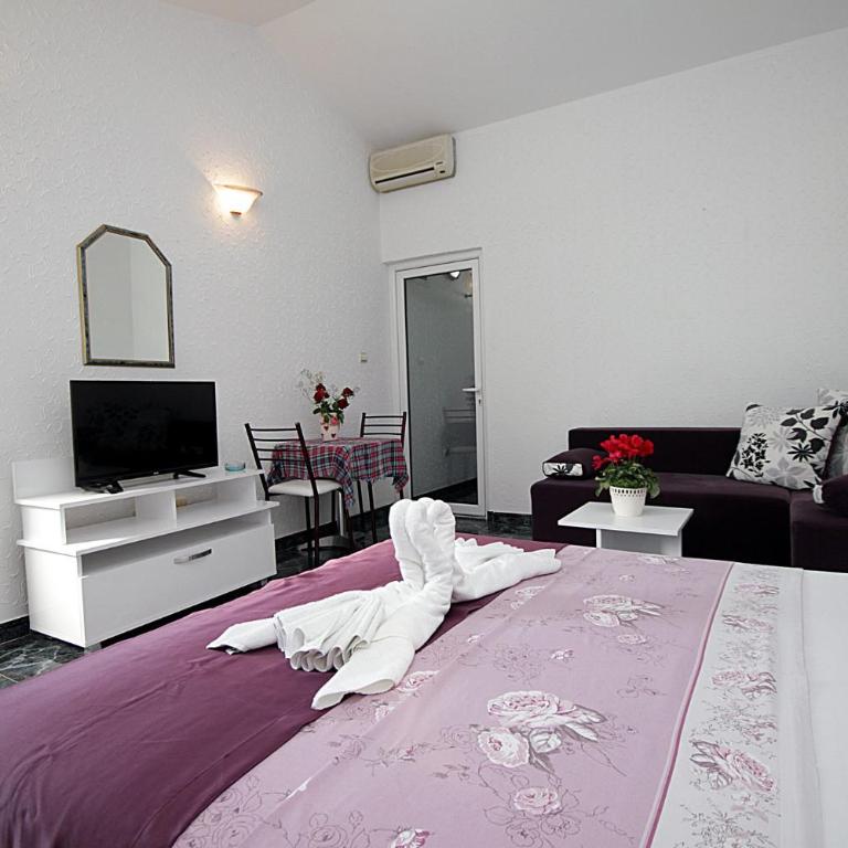Apartments Kruna Jovanović - Studio Apartman (2 Odrasle Osobe + 2 Deteta) - 5