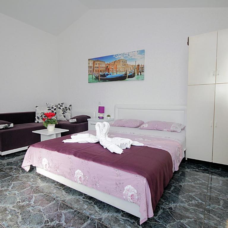 Apartments Kruna Jovanović - Studio Apartman (2 Odrasle Osobe + 2 Deteta) - 6