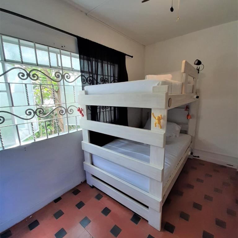 Noah boutique hostels Medellín - Cama en habitación compartida con 4 camas - 5