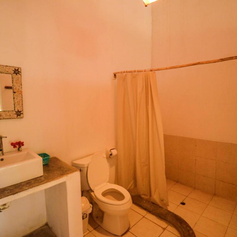 SEBAS GUEST HOUSE - Habitación con cama grande - 1