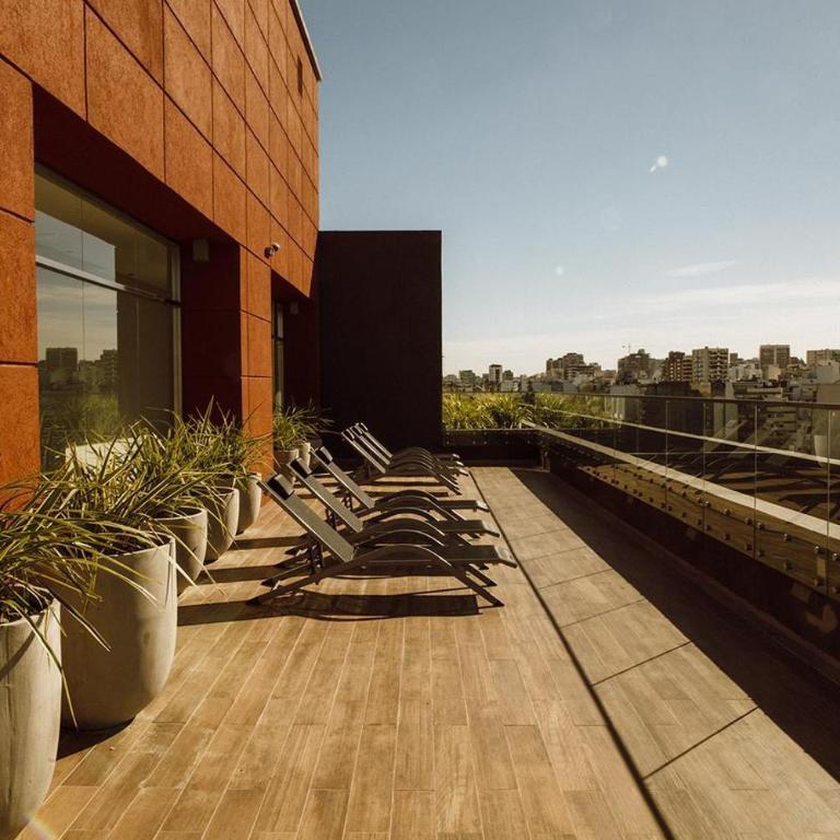 Quartier Dorrego - Apartamento - 36