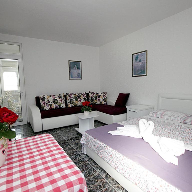 Apartments Kruna Jovanović - Studio sa Balkonom - 5