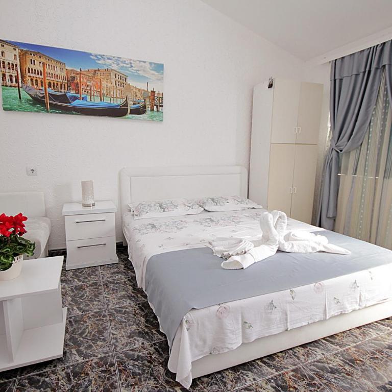 Apartments Kruna Jovanović - Studio sa Balkonom - 8
