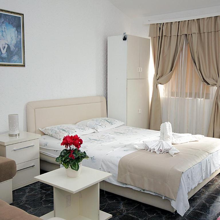 Apartments Kruna Jovanović - Studio sa Balkonom - 10