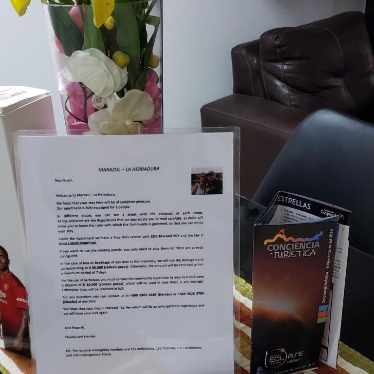 Departamento Frente a la Playa - Apartamento con vistas al mar - 6