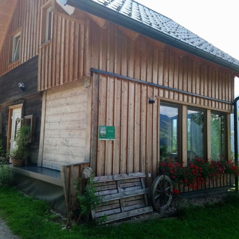 Troadkasten Hollnhof, bezaubernder Panoramablick - Apartment mit 1 Schlafzimmer - 1