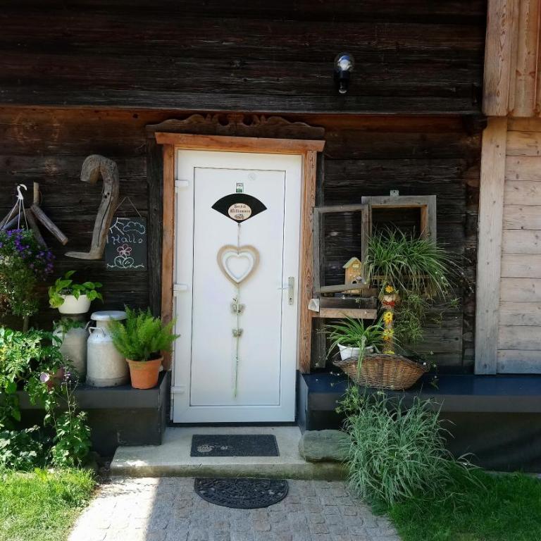 Troadkasten Hollnhof, bezaubernder Panoramablick - Apartment mit 1 Schlafzimmer - 21