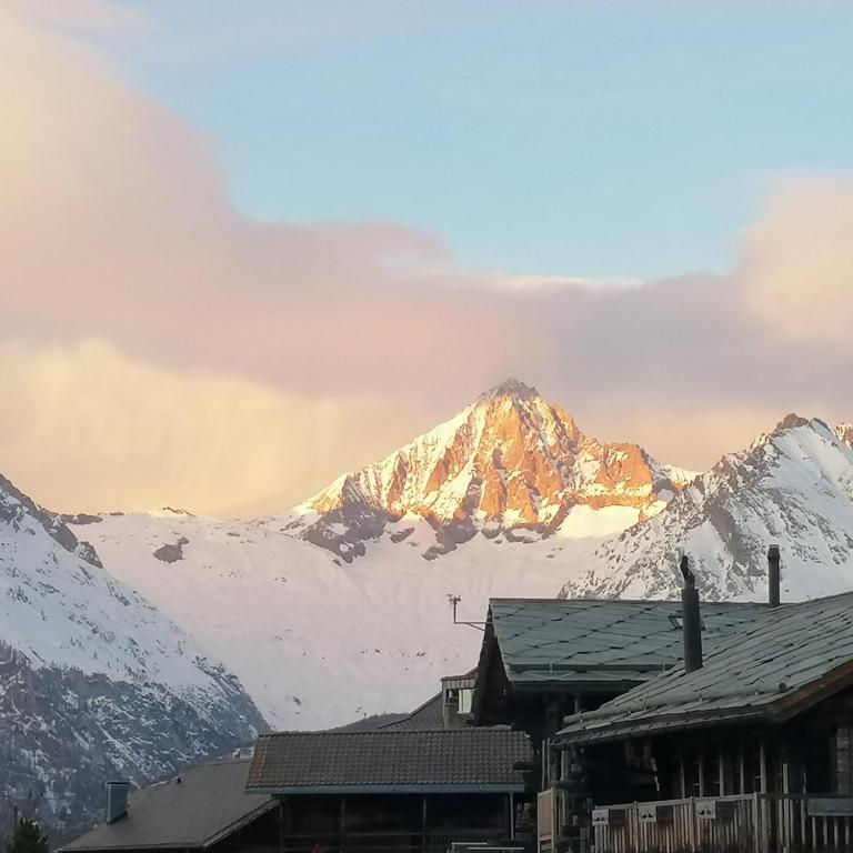 "forno one" - Bürchen Moosalp - Chalet mit 1 Schlafzimmer - 44