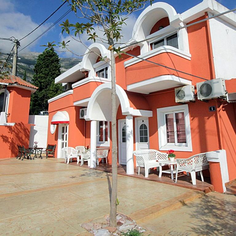 Apartments Kruna Jovanović - Apartman sa 1 Spavaćom Sobom i Balkonom (2 Odrasle Osobe + 2 Deteta) - 11